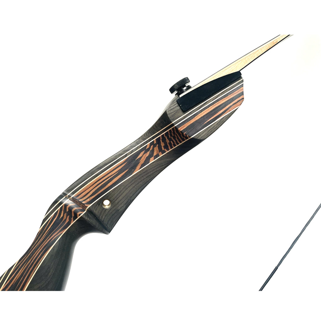 Old Mountain Archery Tachyon T/D Recurve Bow 62inch 20-60lb R/L Hunting & Target