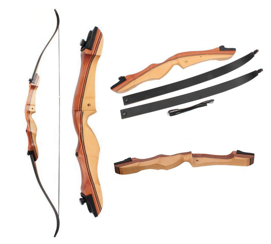 Recurve bows