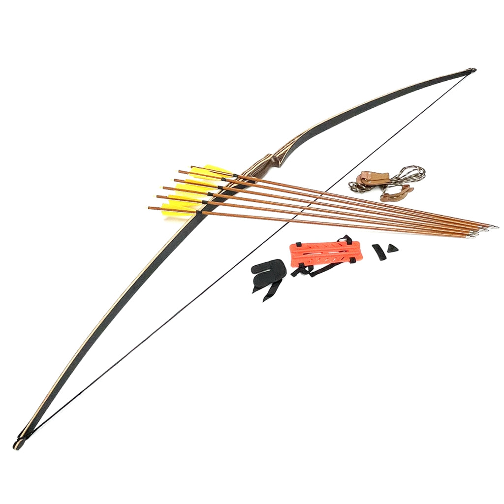 YKT Archery GT Scorpion Traditional Hunting Long Bow 68" longbow 30-60lbs arrow