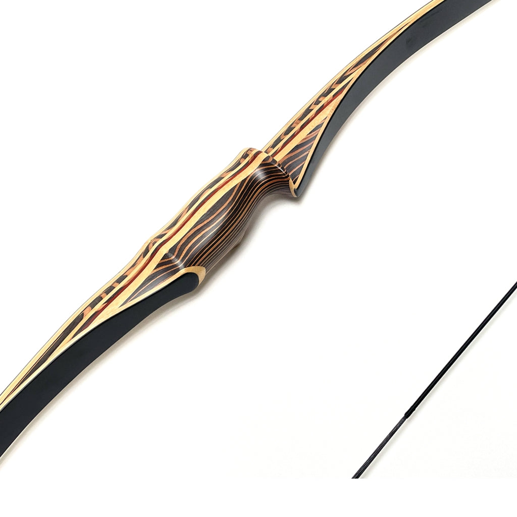 YKT Archery GT Scorpion Traditional Hunting Long Bow 68" longbow 30-60lbs arrow