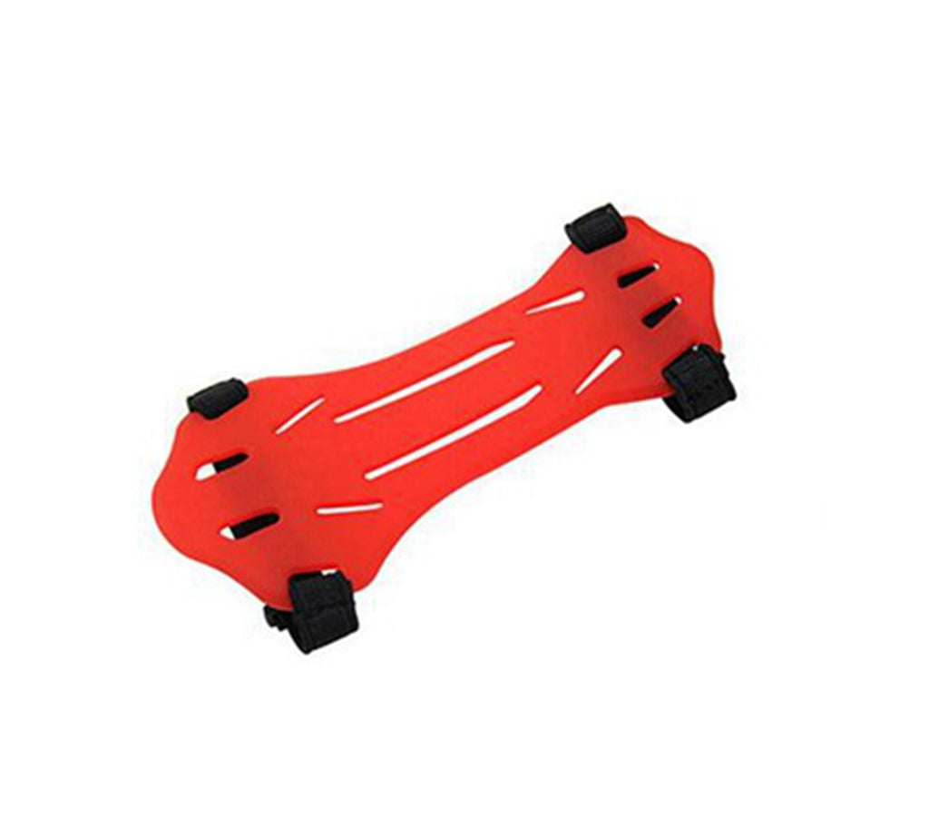 Archery Arm Guard Compound Bow Recurve Bow Arm Protection 2 Strap Shooting Gear