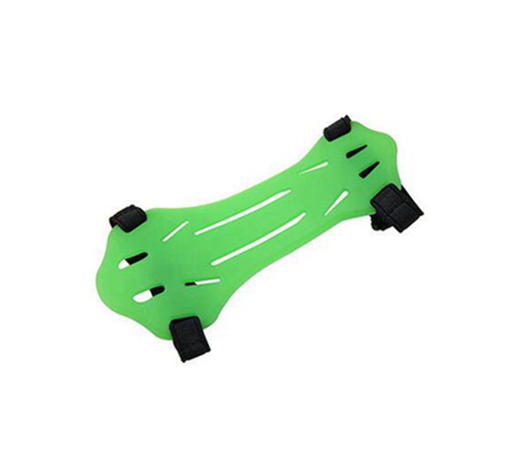 Archery Arm Guard Compound Bow Recurve Bow Arm Protection 2 Strap Shooting Gear