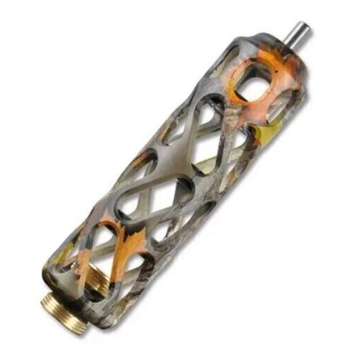 TP Compound Bow Stabilizer 6" for Hunting Target Black Camo TP615-6