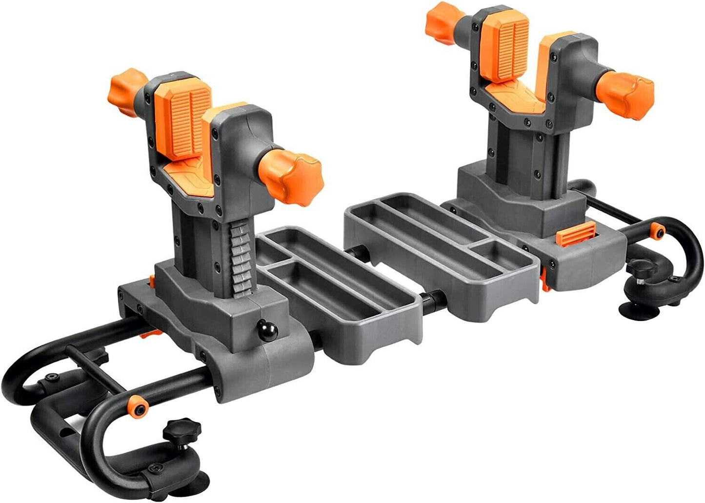 Gun Vise Gun Holder Rifle Vise Heavy-Duty Vice Gun Cleaning Sighting Maintenance