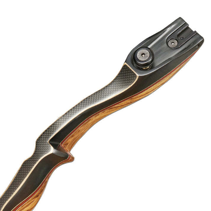 Old Mountain Archery Vivace ILF Hunting Recurve Riser 17" 19" 21" 23" RH/LH
