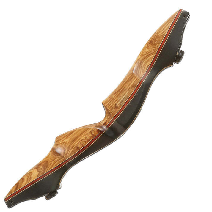 Old Mountain Archery Vivace ILF Hunting Recurve Riser 17" 19" 21" 23" RH/LH