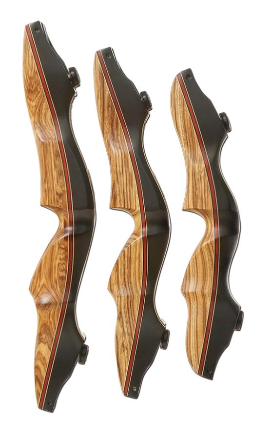 Old Mountain Archery Vivace ILF Hunting Recurve Riser 17" 19" 21" 23" RH/LH