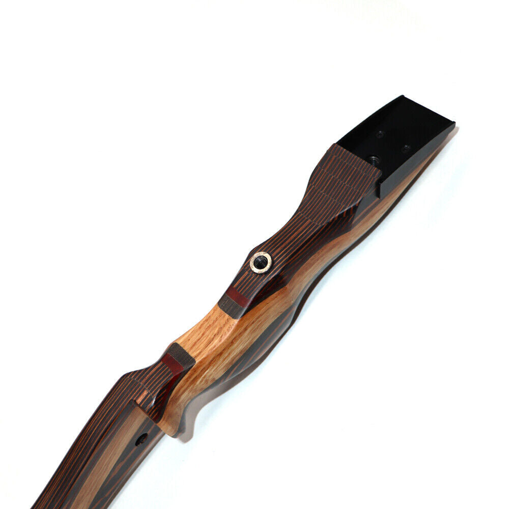 Old Mountain Archery Neos 62" Takedown Recurve Bow for Hunting Target  25-60lb