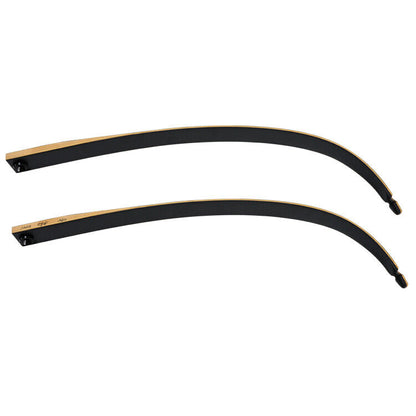 Old Mountain Archery OMA Recurve Bow Limbs 20-60Lbs for Neos, Ghost, Samick Sage
