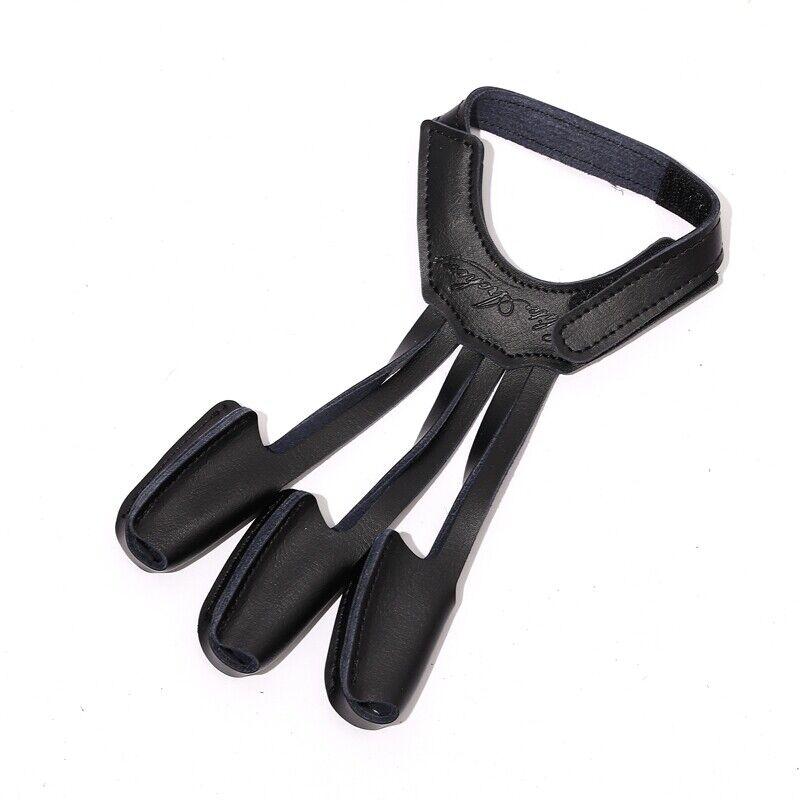 Archquick Archery Glove 3 Finger Shooting Glove For Traditional Recurve Long bow