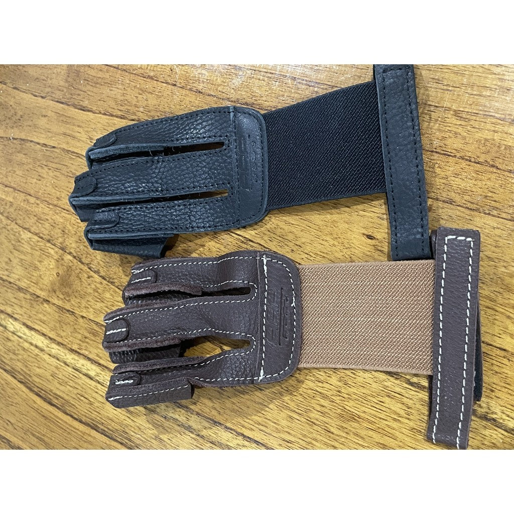 ARCHQUICK Archery Traditional Archery Glove Shooting Recurve Bow Long Bow
