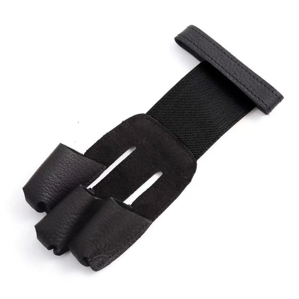 ARCHQUICK Archery Traditional Archery Glove Shooting Recurve Bow Long Bow