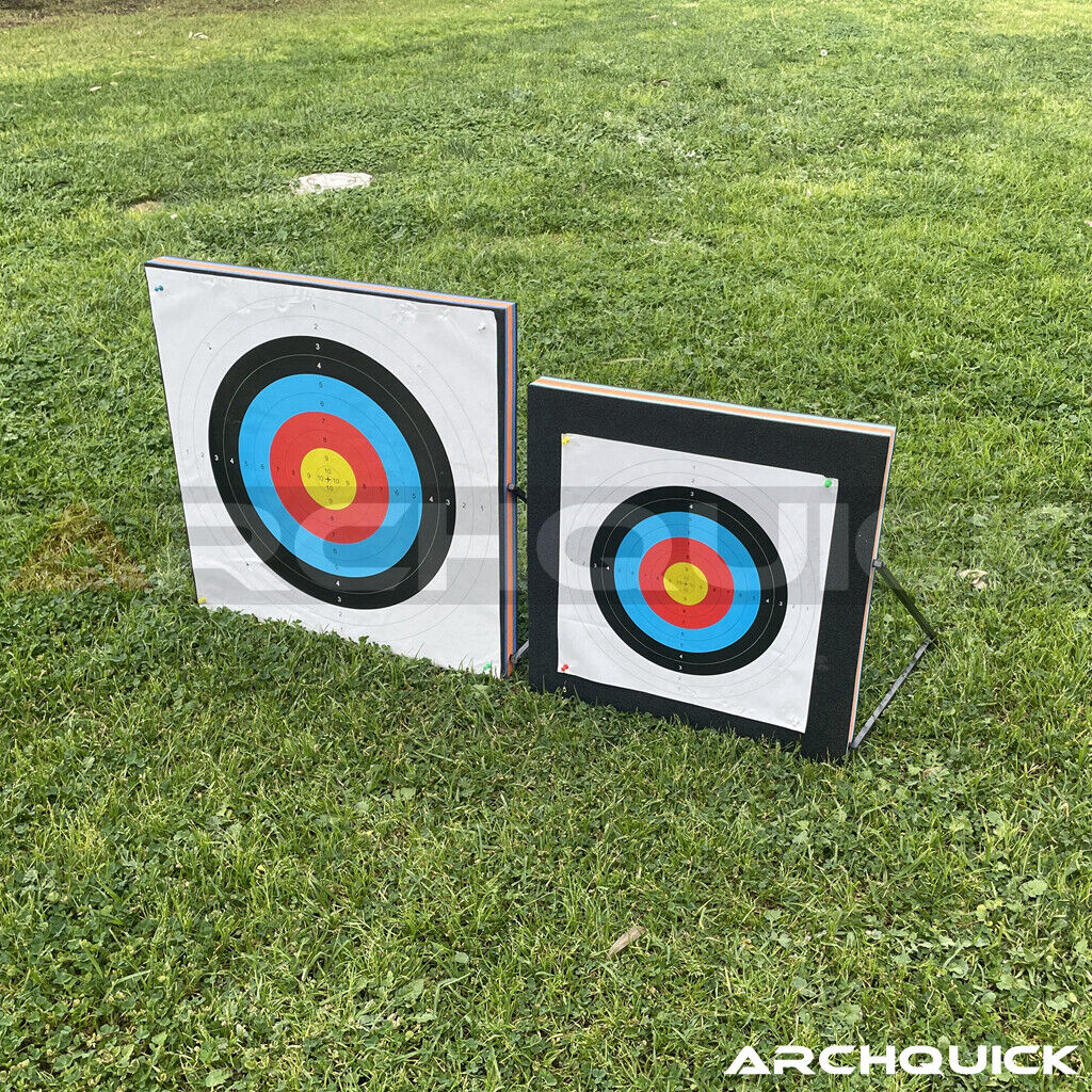 Archery Target High Density XPE Foam Self Healing 60cm/50cm  Bow Practice