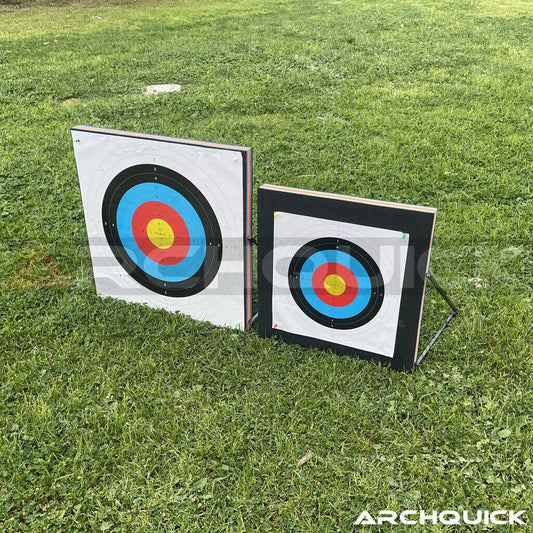 Archery Target High Density XPE Foam Self Healing 60cm/50cm  Bow Practice