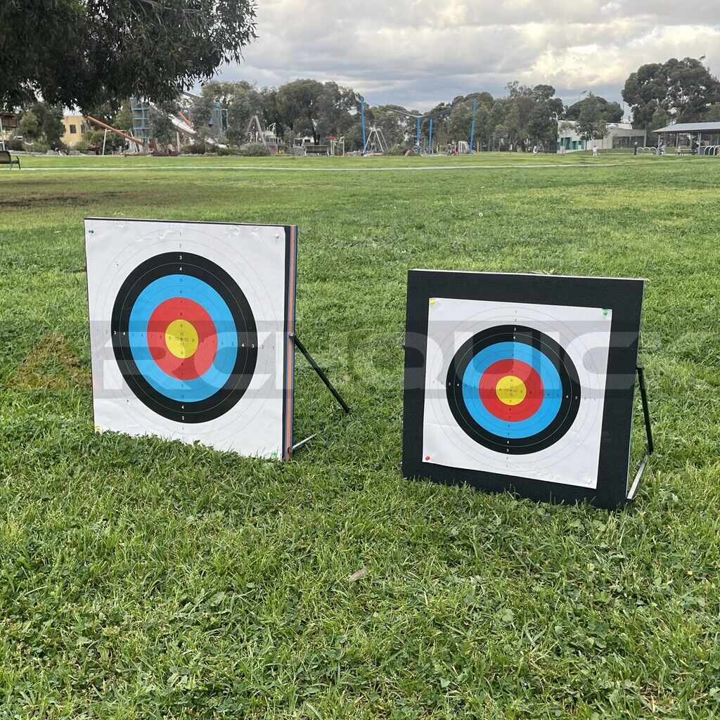Archery Target High Density XPE Foam Self Healing 60cm/50cm  Bow Practice