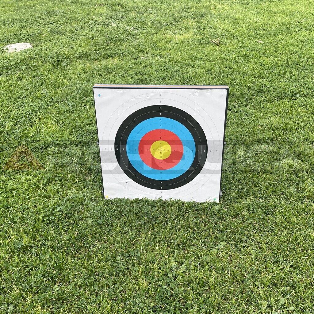 Archery Target High Density XPE Foam Self Healing 60cm/50cm  Bow Practice