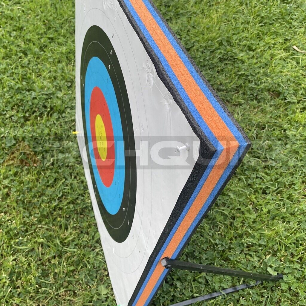 Archery Target High Density XPE Foam Self Healing 60cm/50cm  Bow Practice