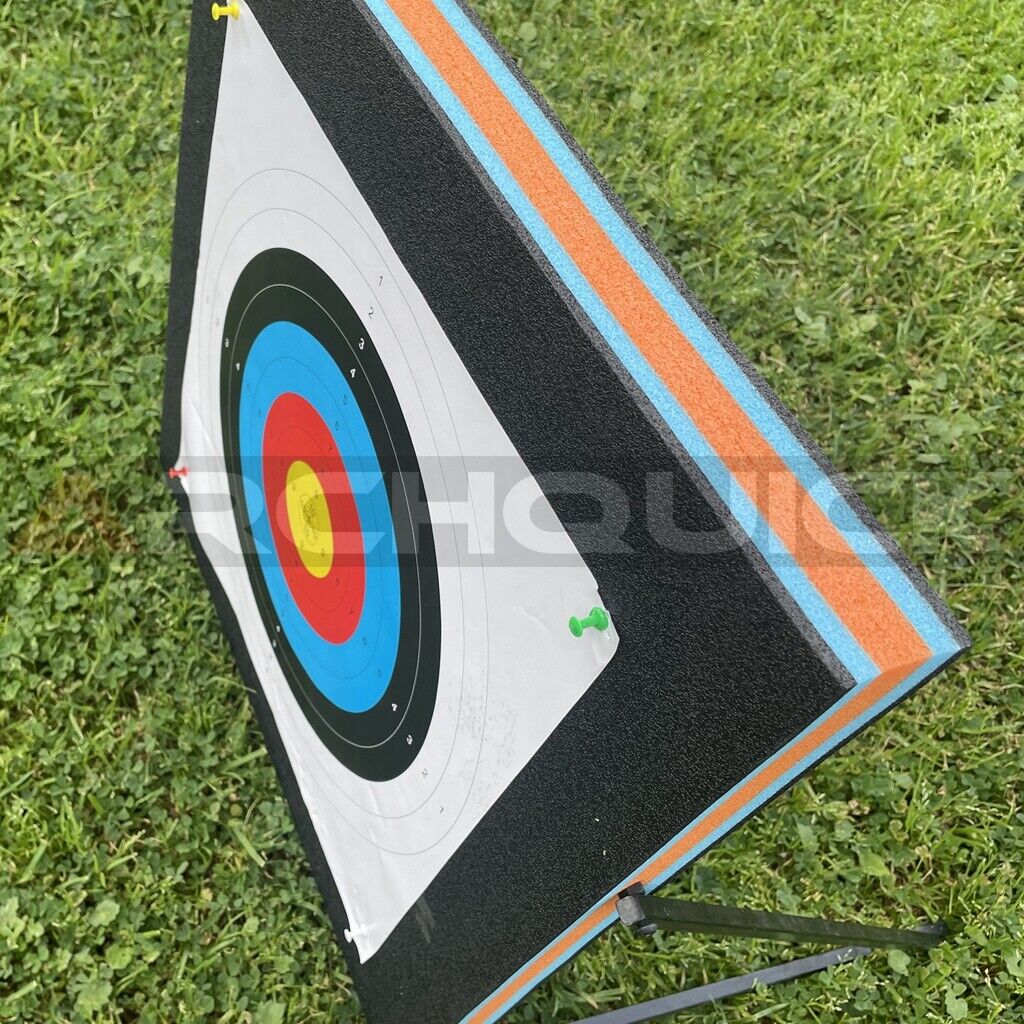 Archery Target High Density XPE Foam Self Healing 60cm/50cm  Bow Practice