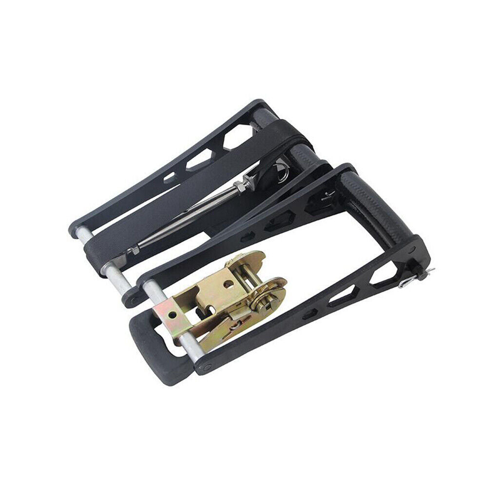 Portable Bow Pres Compound Bow Press Aluminum Alloy Compound Bow Press Open Tool