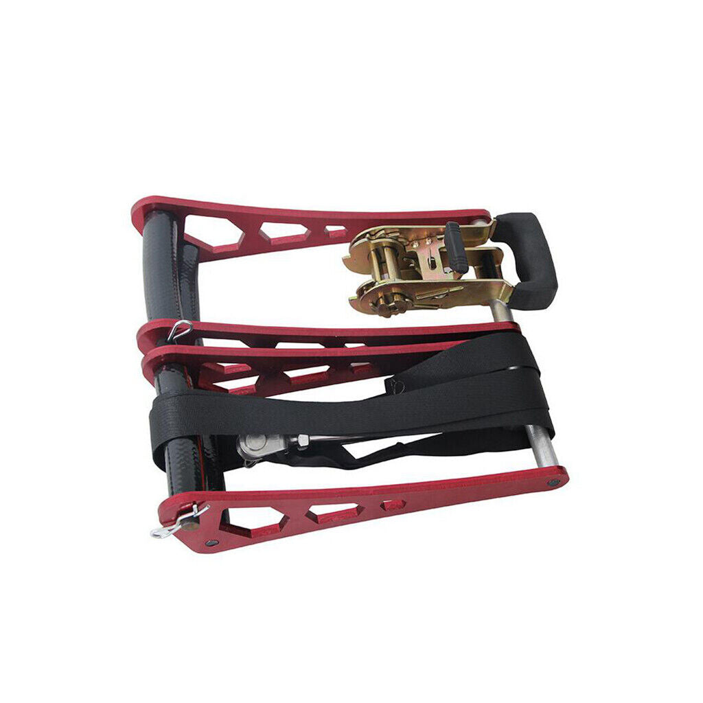 Portable Bow Pres Compound Bow Press Aluminum Alloy Compound Bow Press Open Tool
