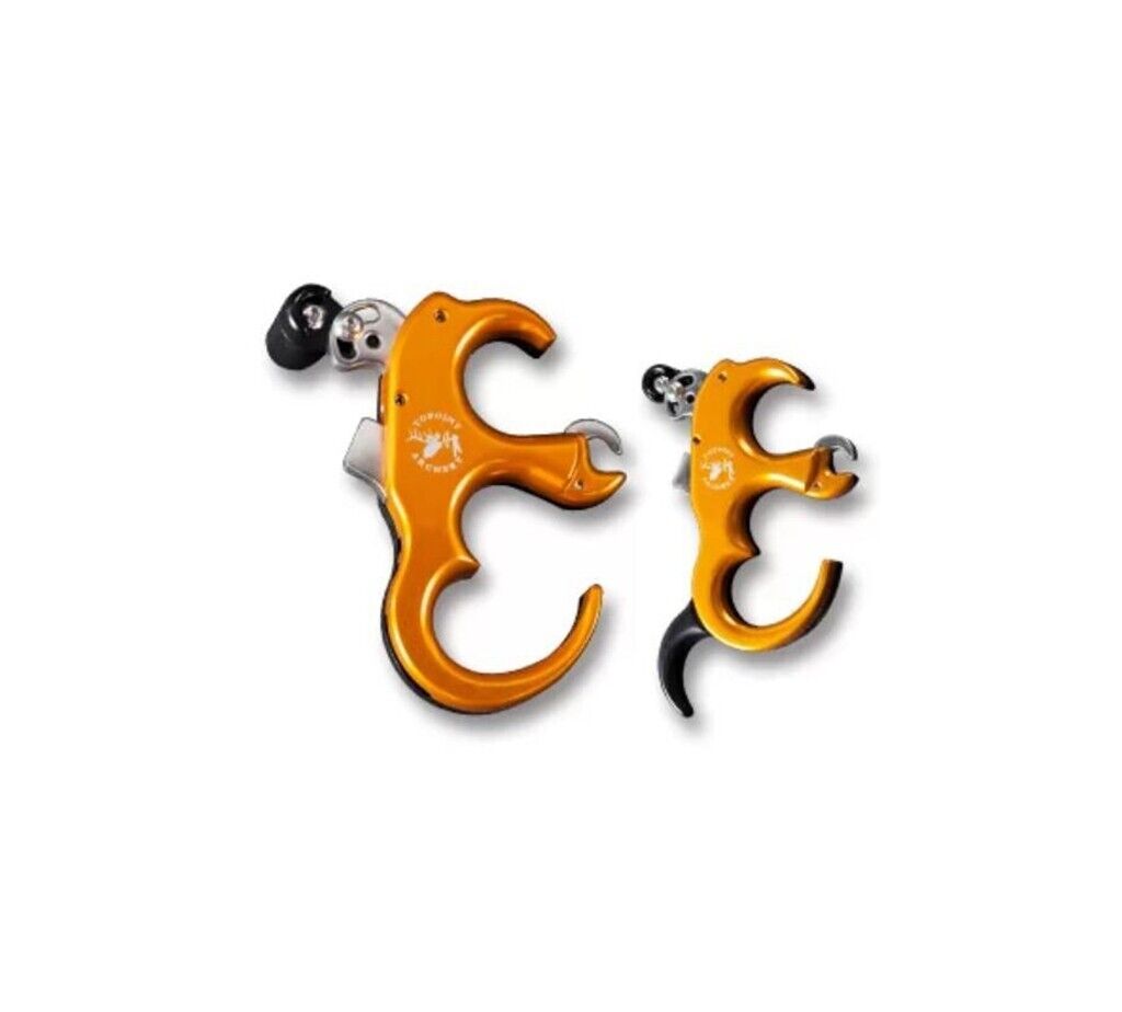 Topoint Release Aid Compound Bow Thumb Trigger Release CNC Aluminium