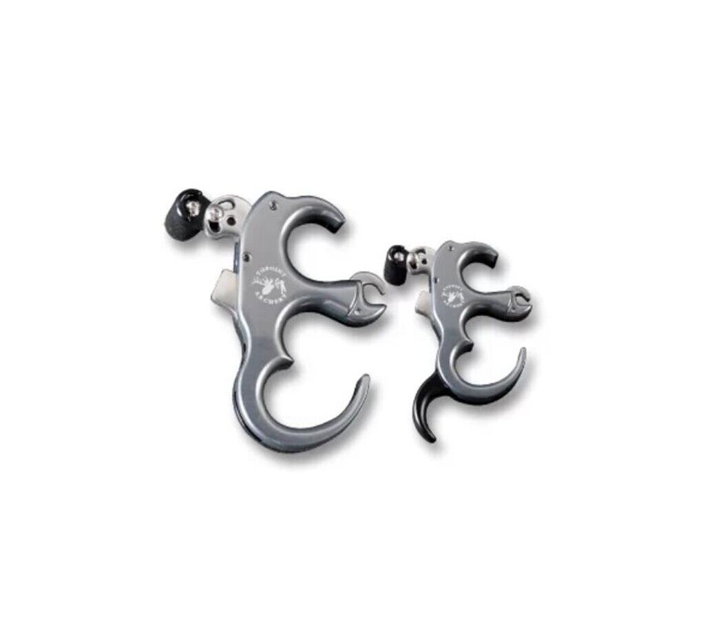 Topoint Release Aid Compound Bow Thumb Trigger Release CNC Aluminium