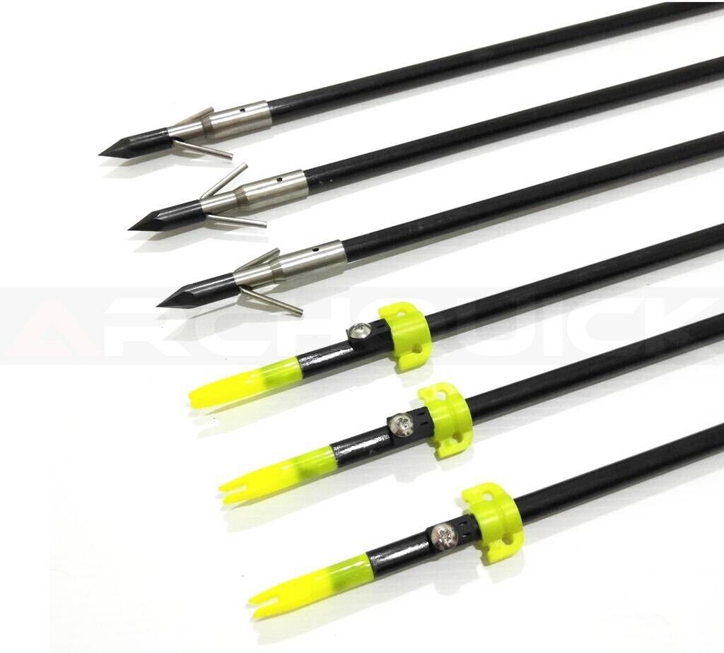 Archquick Archery Bow Fishing Arrows Hunting Bowfishing Compound bow Recurve Bow