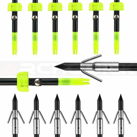 Archquick Archery Bow Fishing Arrows Hunting Bowfishing Compound bow Recurve Bow