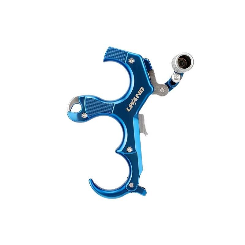 LWANO Genesis Thumb Release Compound Bow Thumb Trigger CNC Aluminum Copper