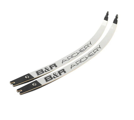 Junxing Archery 68" Medium Length (for 25" Riser) Recurve Bow ILF Limbs