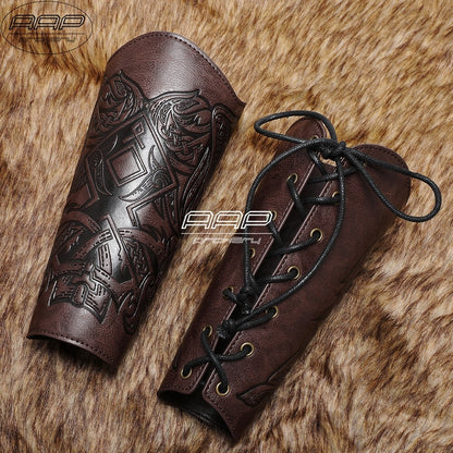 Archquick Archery Arm Guard Protector Gear for Compound Recurve Bow Hunting