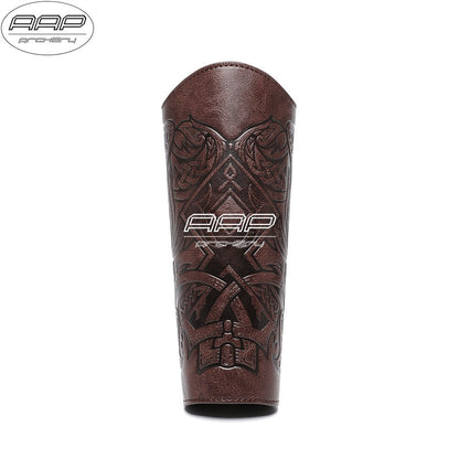 Archquick Archery Arm Guard Protector Gear for Compound Recurve Bow Hunting