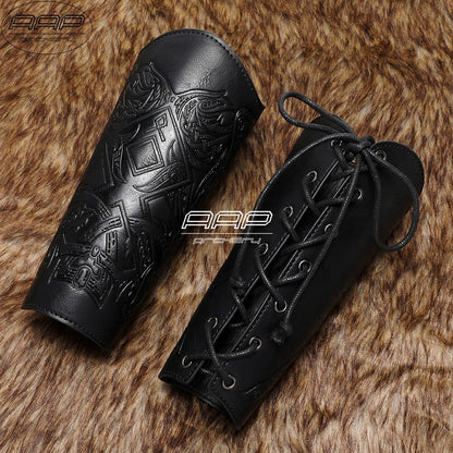 Archquick Archery Arm Guard Protector Gear for Compound Recurve Bow Hunting