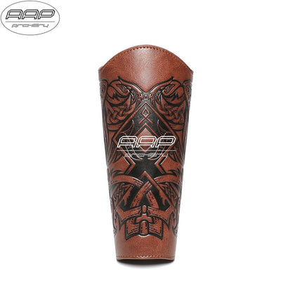 Archquick Archery Arm Guard Protector Gear for Compound Recurve Bow Hunting