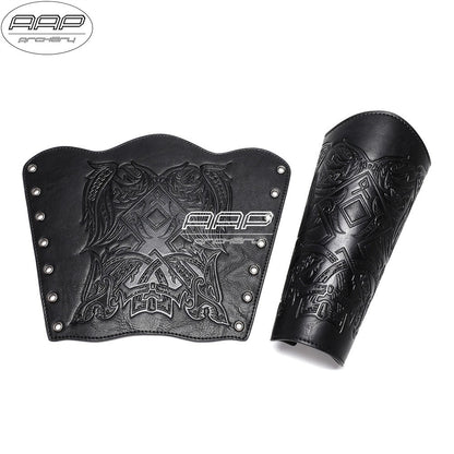 Archquick Archery Arm Guard Protector Gear for Compound Recurve Bow Hunting