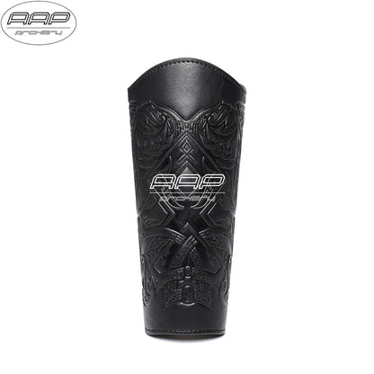 Archquick Archery Arm Guard Protector Gear for Compound Recurve Bow Hunting
