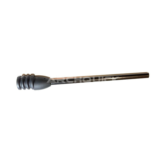 Compound Bow String Stop Black fits most bows