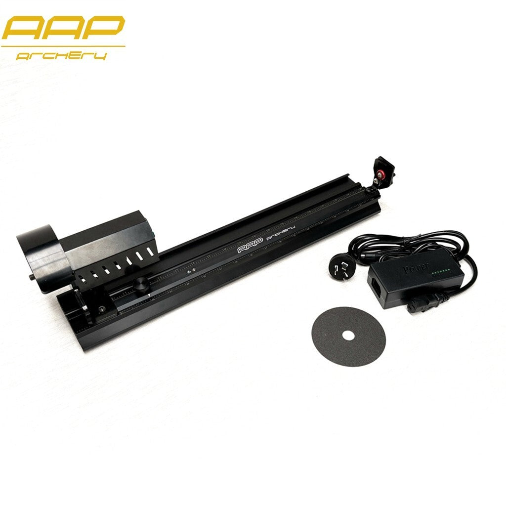 AAP Archery Arrow Cutter Saw Electric All Kinds Arrow Shaft DIY Cut Off RM