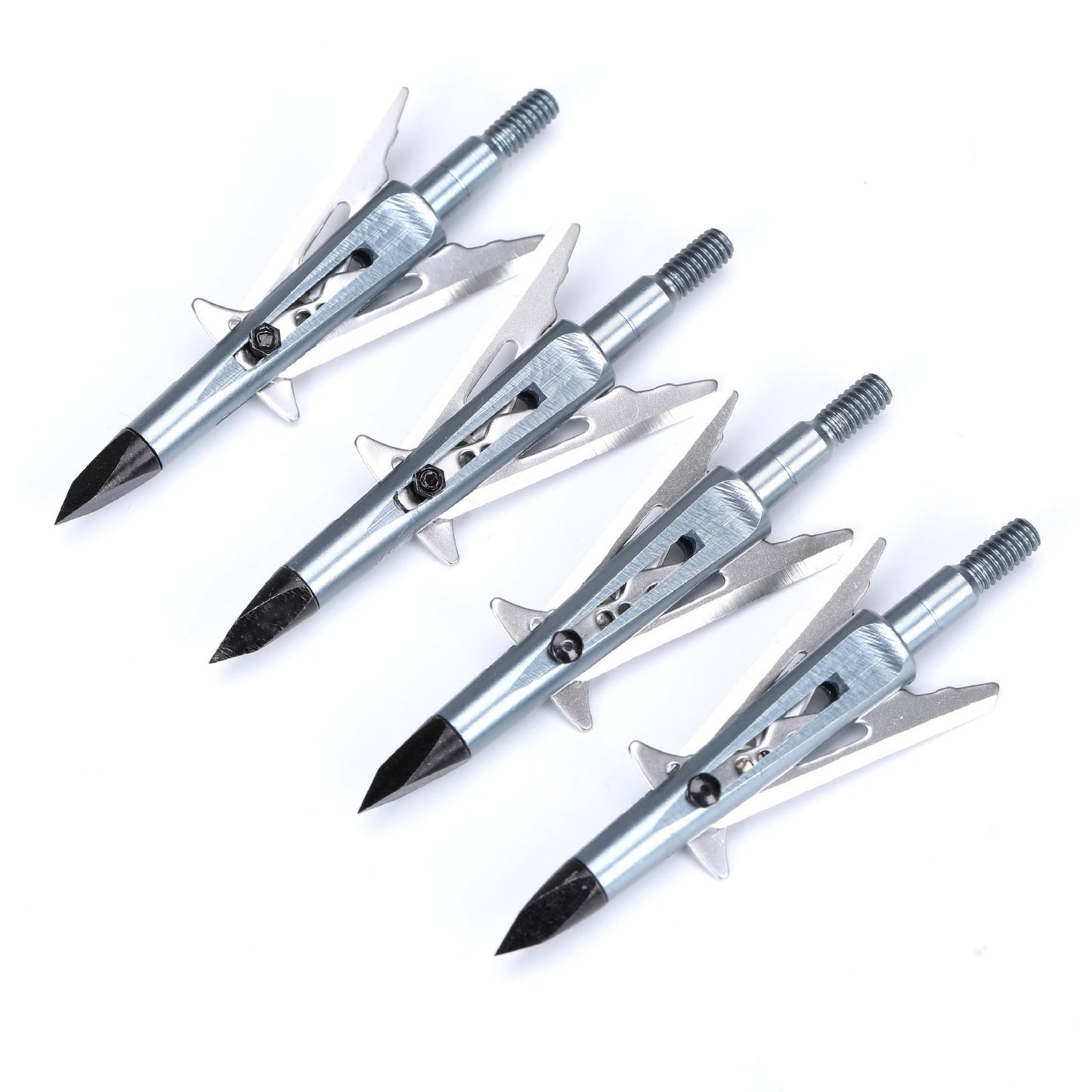 ARCHQUICK  Mechanical Broadhead-2 Blade 100 grain open on impact Bow Hunting