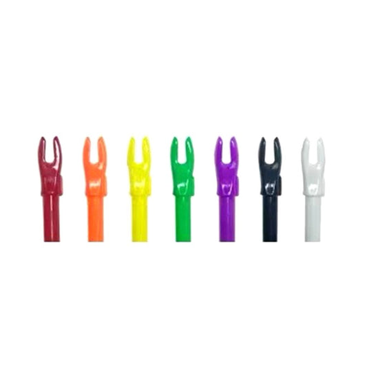 AAP Archery Arrow Push in NOCK ID 4.2mm - 12PK