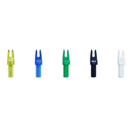 AAP Archery Arrow Push in NOCK ID 6mm - 12PK