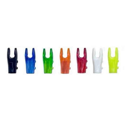 AAP Archery 3.2mm Pin NOCK L Size - 24PK  Target Hunting Shooting