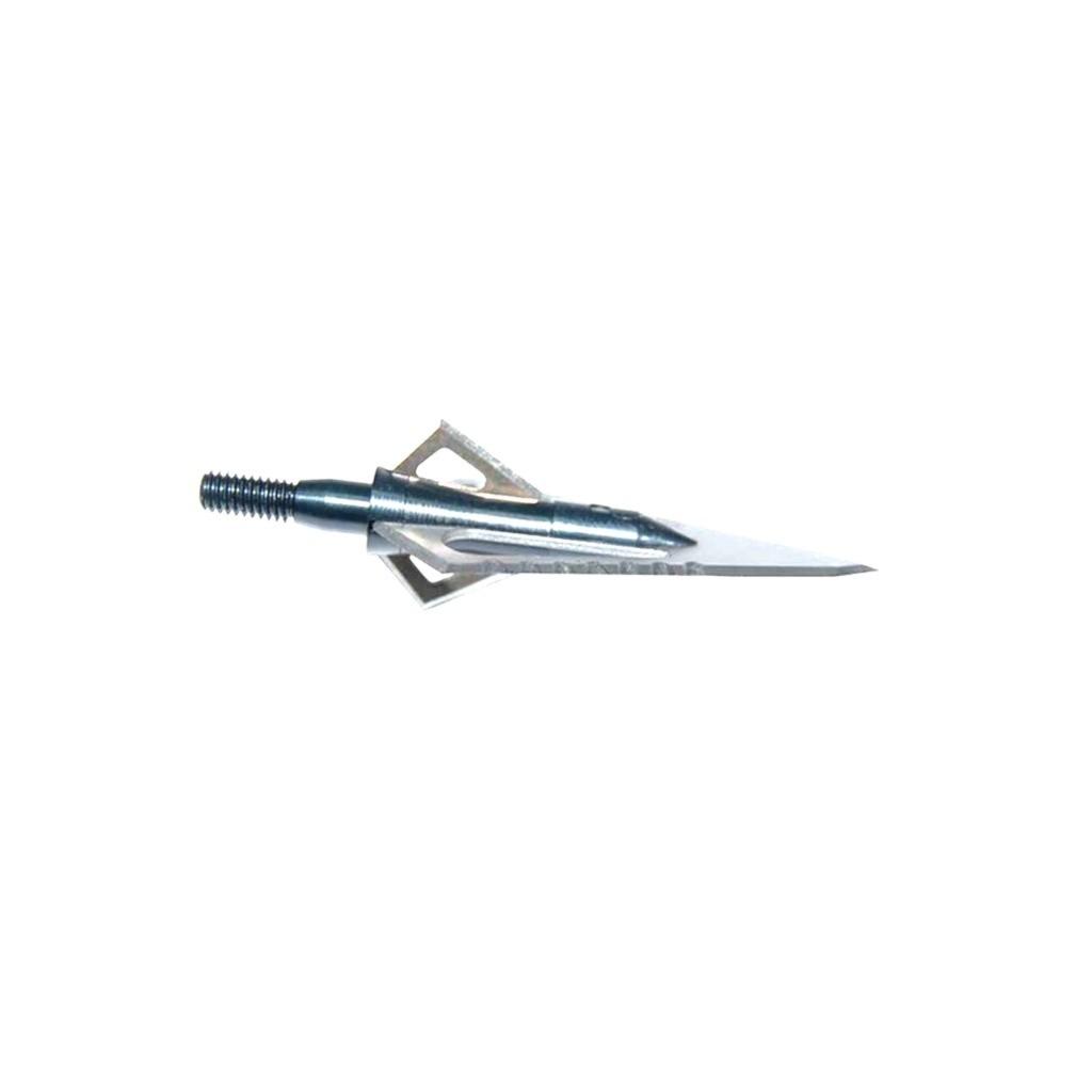 ARCHQUICK Broadhead- 4 Fixed Blade 100 grain Compound Bow Crossbow Hunting