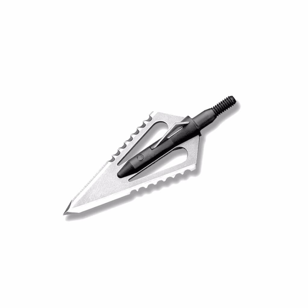 ARCHQUICK Broadhead- 4 Fixed Blade 100 grain Compound Bow Crossbow Hunting