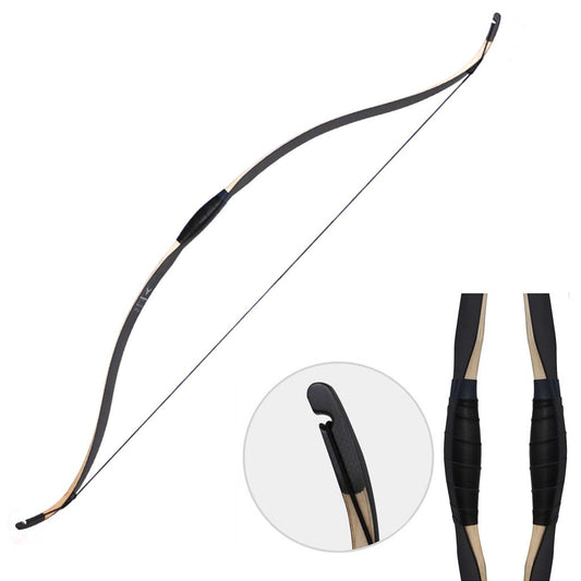 Old Mountain Archery OMA TRACKER 52" Handmade Traditional Recurve Horse bow
