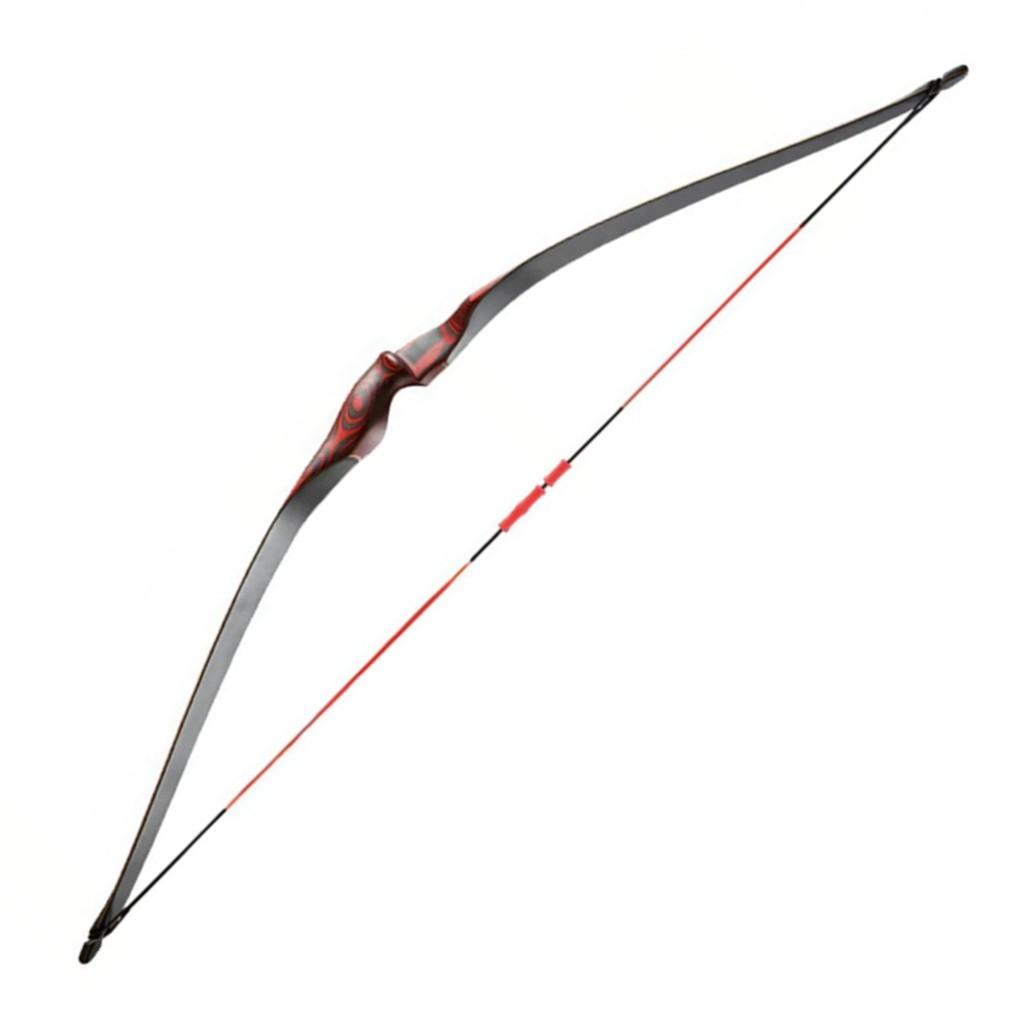 Old Mountain Archery OMA Little Hawk 36" Hybrid Bow Long bow RH/LH 15lbs