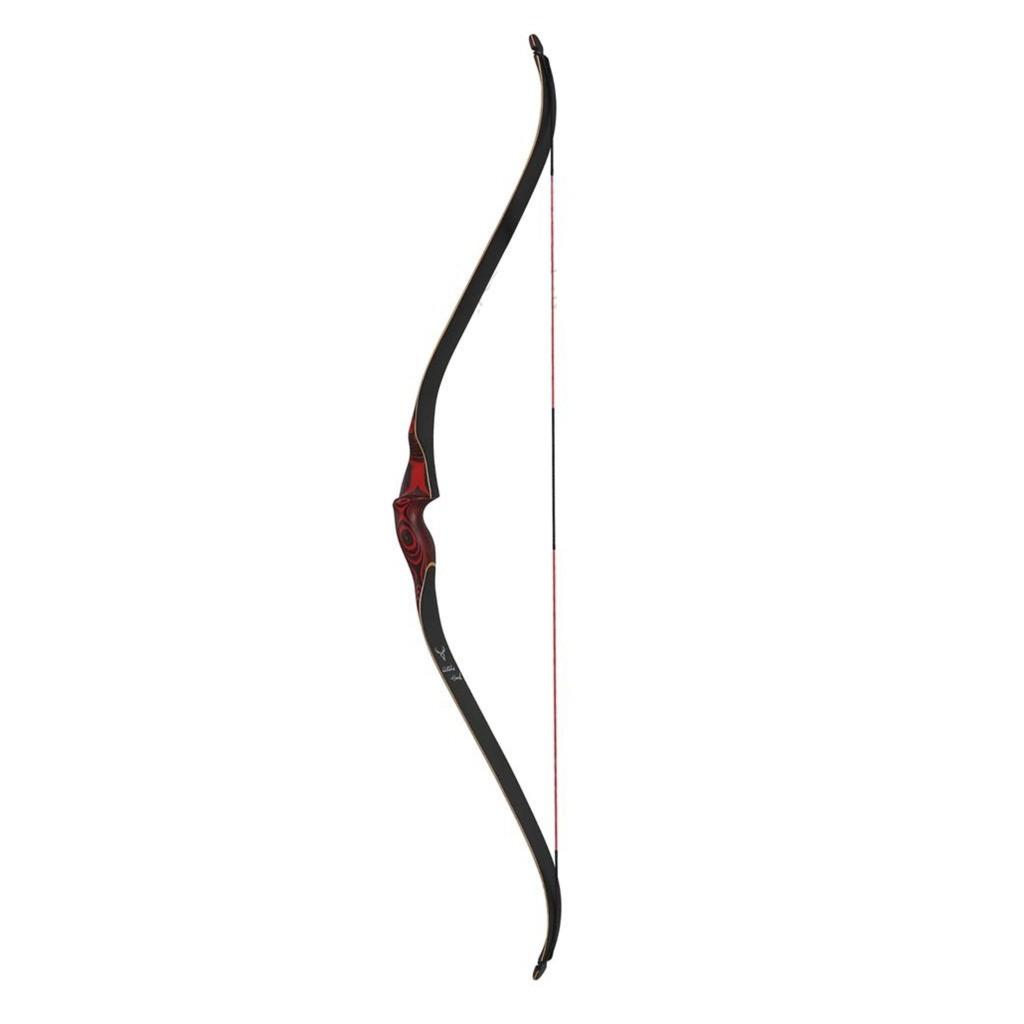 Old Mountain Archery OMA Little Hawk 42" One Piece Bow Recure bow RH/LH 20lbs