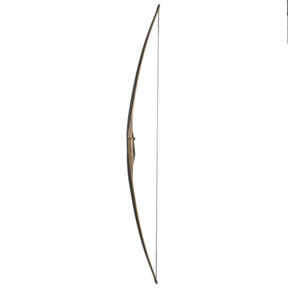 Samick Sage Longbow 68" 25-60lb Traditional Long bow RH/LH Hunting and Target