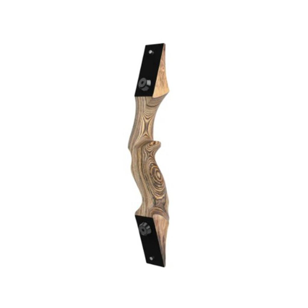 Black Hunter LINGFENG 60″ Take Down Long Bow Hunting Target RH/LH 25-60lbs