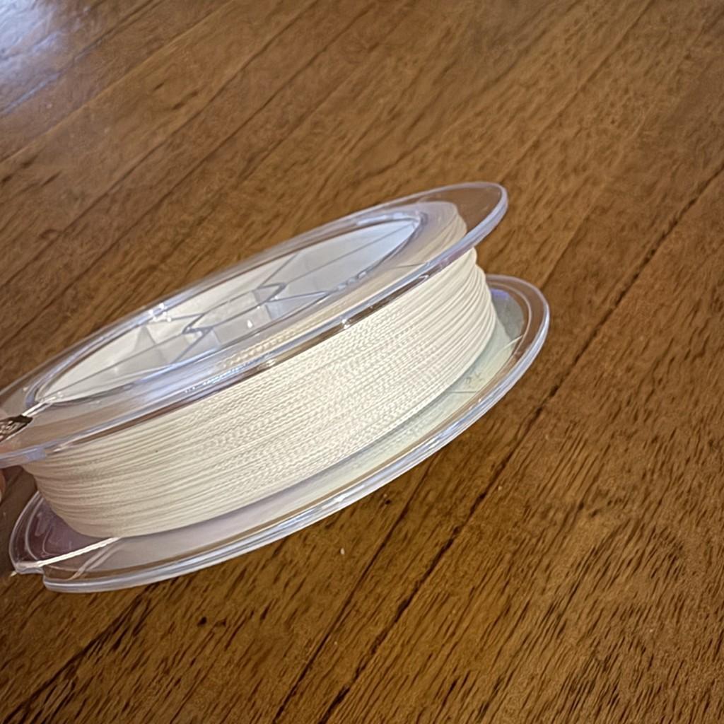Archquick Bowfishing 8xStrands 100m Braid fishing line PE Super Strong #4-0.33mm